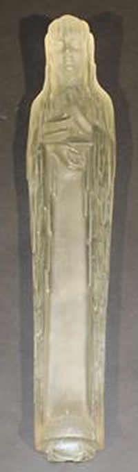 R. Lalique Clytie Source De La Fontaine Statue