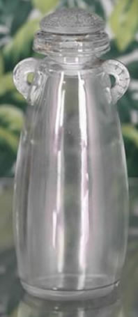 R. Lalique Collerette Perfume Bottle