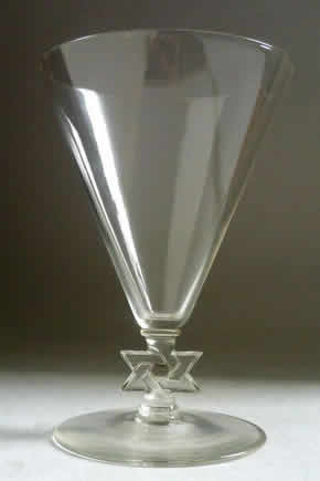 Rene Lalique Colmar Glass 
