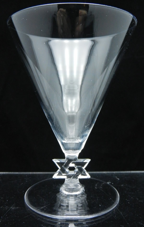 Rene Lalique Colmar Glass 