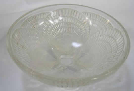 Rene Lalique Coquilles Coupe 