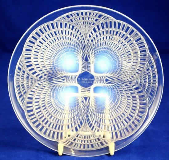 Rene Lalique Coquilles Dish 