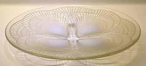 Rene Lalique Coquilles Dish 