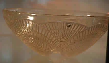 Rene Lalique Light Fitting Coquilles