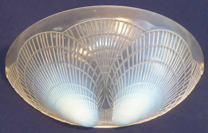Rene Lalique Coquilles Applique 
