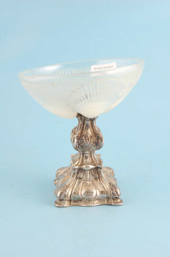 Rene Lalique Bowl Coquilles