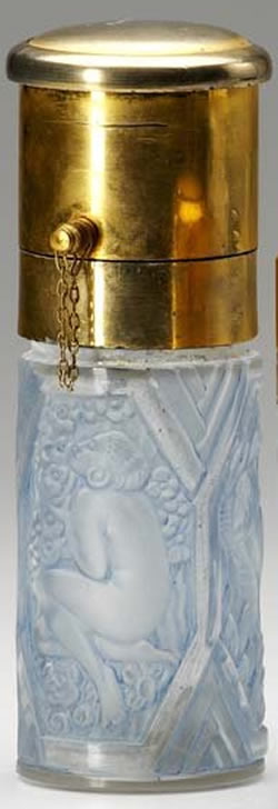 Rene Lalique Corday Atomizer