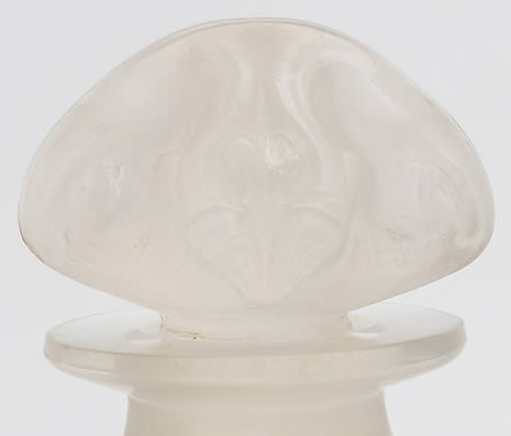 R. Lalique Coty Chypre Flacon