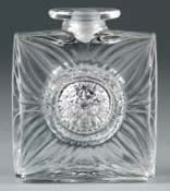 Rene Lalique  Dahlia Maison Lalique Perfume Bottle 