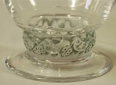 R. Lalique Dampierre Tableware