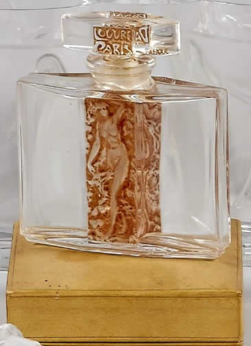 R. Lalique Danae Flacon