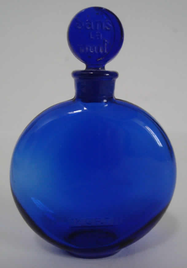 Rene Lalique Perfume Bottle Dans La Nuit-4