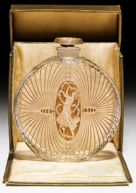 Rene Lalique Flacon de Lui