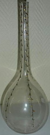 R. Lalique Delvaux Decanter