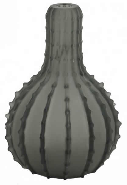 Rene Lalique  Dentele Vase 