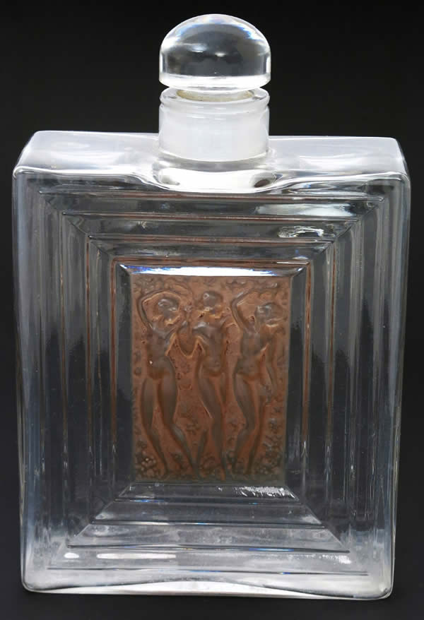 R. Lalique Duncan Flacon
