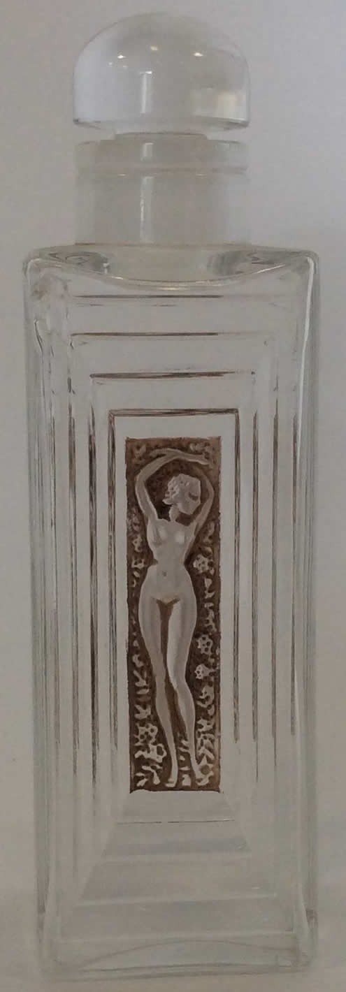 R. Lalique Duncan-4 Flacon