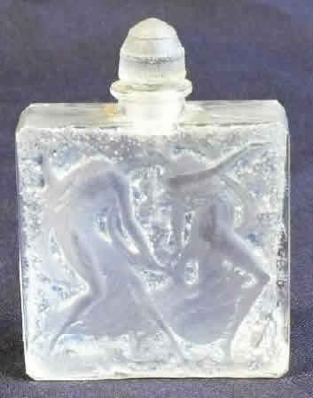 R. Lalique Elegance Perfume Bottle