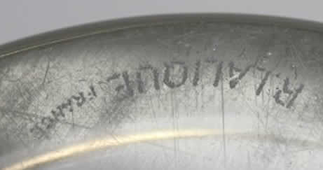 R. Lalique Epernay Ice Bucket