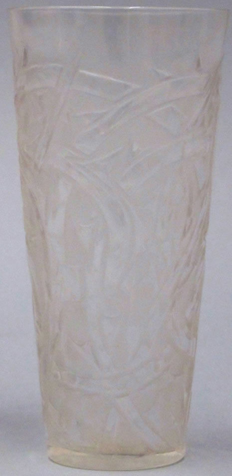 Rene Lalique Epines Glass