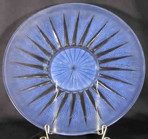 Rene Lalique Epis Charger 