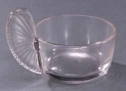 Rene Lalique Eventail Cup