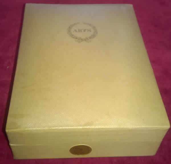 R. Lalique Faites Lui Mes Aveux Perfume Bottle
