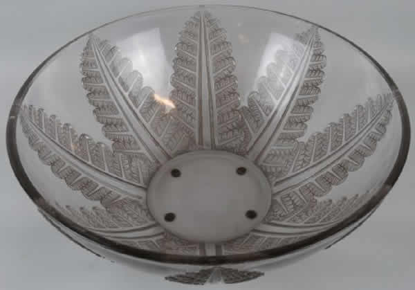 R. Lalique Felix Coupe