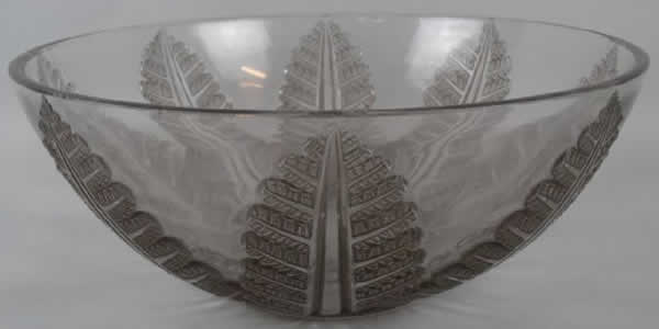 Rene Lalique  Felix Coupe 