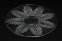 Rene Lalique Felix Plate