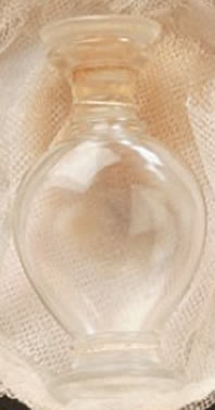 R. Lalique Femme Perfume Bottle