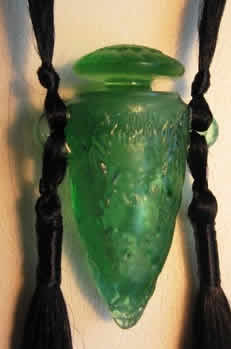 Rene Lalique  Flacon Pendant 