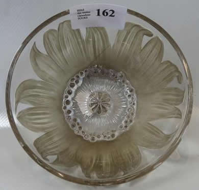 Rene Lalique  Fleur Bol 