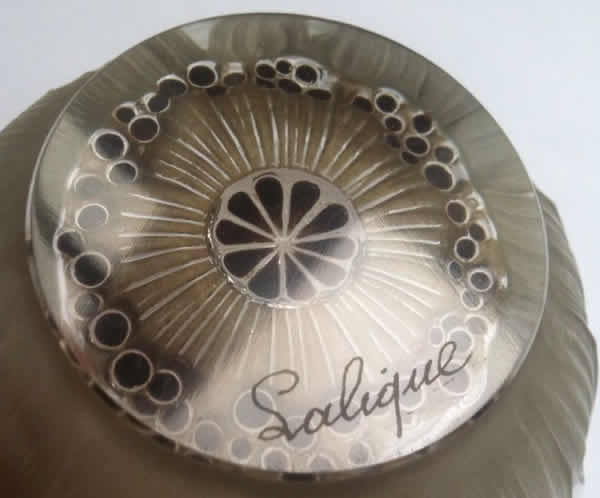 R. Lalique Fleur Bol