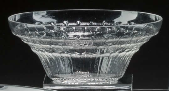 Rene Lalique Fleur-3 Bowl