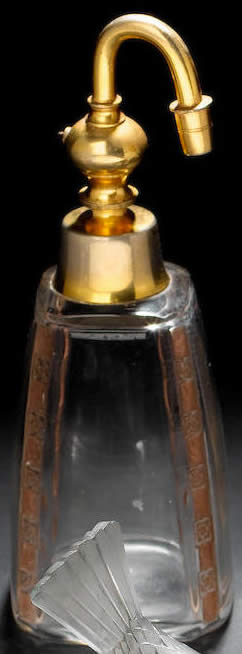 Rene Lalique Fleurettes Atomizer
