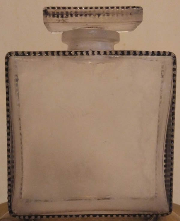 R. Lalique Fleurs De France-2 Perfume Bottle