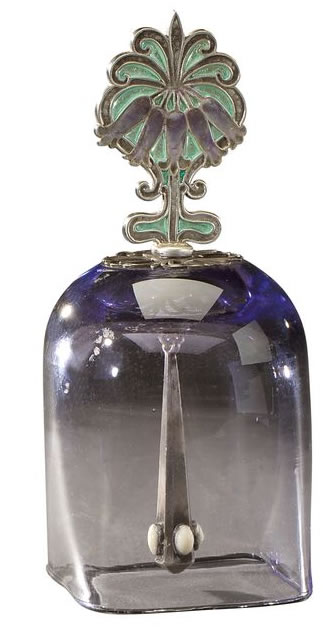 Rene Lalique Bell Floral