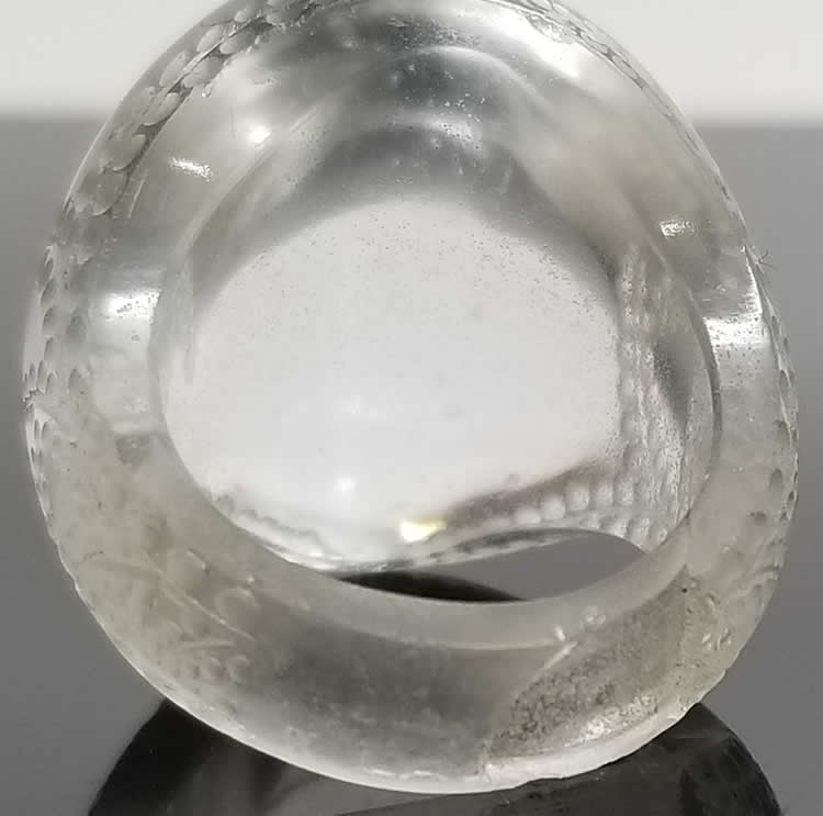 R. Lalique Fougere-2 Ring