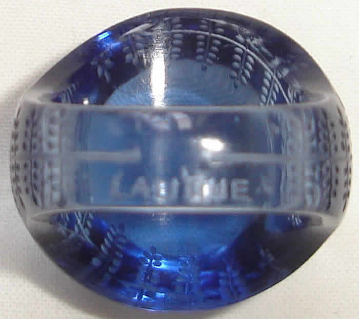 R. Lalique Fougere Ring