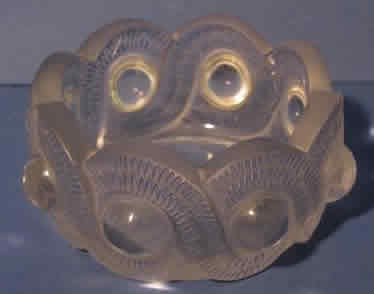 R. Lalique Gao Pin Dish