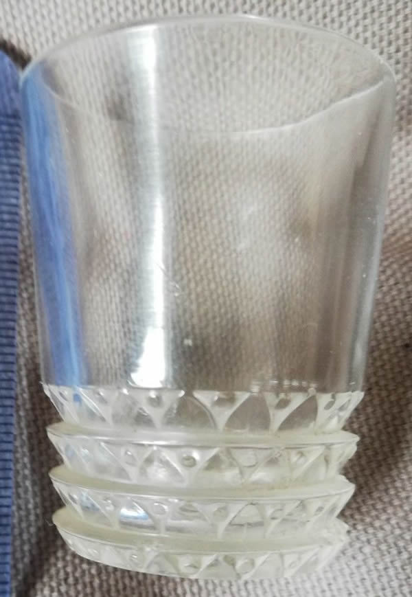 Rene Lalique Glasgow Glass
