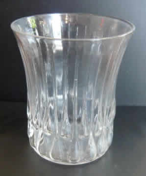 R. Lalique Gouttes D'Eau Glass