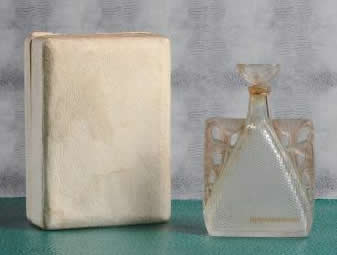 R. Lalique Grace Perfume Bottle