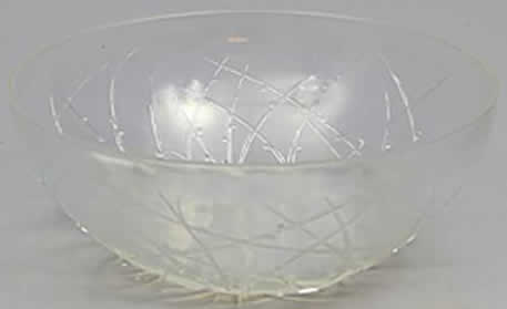 R. Lalique Graines D'Asperges Coupe