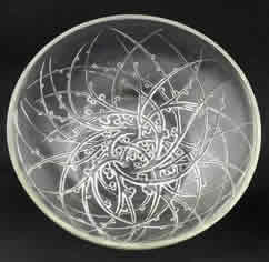 R. Lalique Graines D'Asperges Bowl