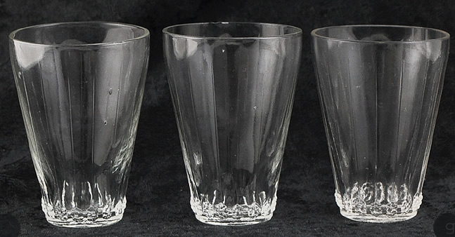 R. Lalique Graines Glass