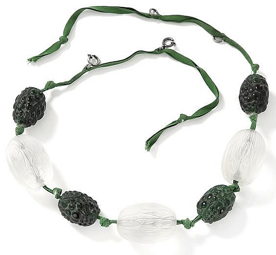 Rene Lalique  Grosses Graines Necklace 