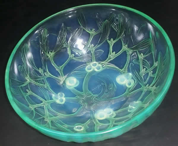 Rene Lalique Gui Bowl 