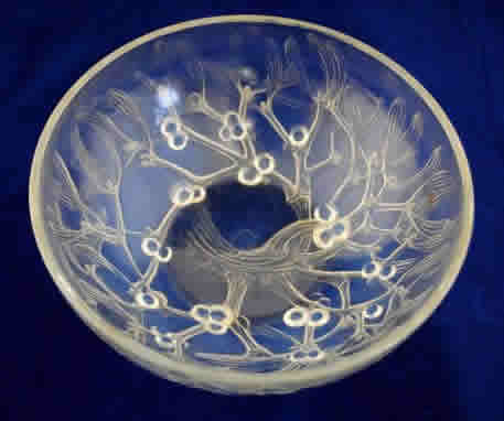 Rene Lalique Bowl Gui